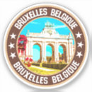 Search for bruxelles stickers Belgique
