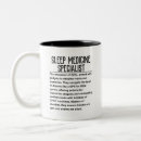 Search for lab tech mugs Sleep technologist