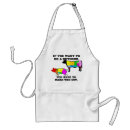 Search for spare aprons Pork