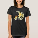 Search for surreal tshirts Moon