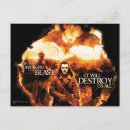 Search for bard horizontal postcards Middle earth