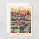Search for vintage vienna postcards Watercolor