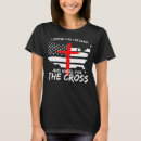 Search for crossed flags tshirts For her