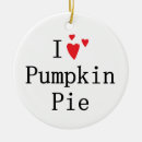 Search for pumpkin pie christmas tree decorations Cute