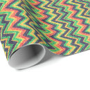 Search for zigzags wrapping paper Pattern