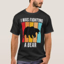 Search for funny recovery tshirts Bear