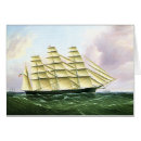 Search for vintage sailboat cards Retro