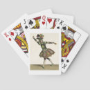 Search for costume playing cards Baptiste