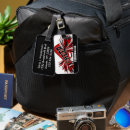 Search for cheerleading luggage tags Gymnastics