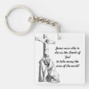 Search for lamb of god key rings Cross