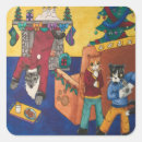 Search for christmas fireplace stickers Festive