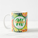 Search for orange lime green mugs Lemons