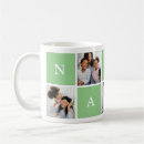 Search for green square mugs Cute