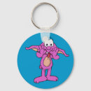 Search for pink monster key rings Cute