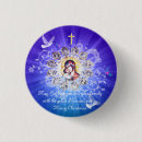Search for mary badges Baby jesus