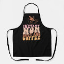 Search for retro coffee aprons Funny