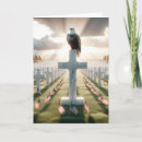 Search for eagle memorial cards Military
