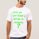 Search for blond joke clothing Jokes
