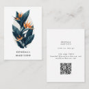 Search for landscape design business cards Foliage