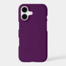 Search for plum phone cases Dark purple