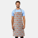 Search for light orange aprons Pattern