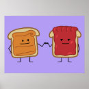 Search for toasted bread posters Butter