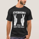 Search for hand speakers Eyebrows