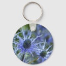 Search for thistles key rings Blue