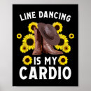 Search for line dancers posters Dancelover