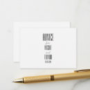 Search for black and white advice cards Blank