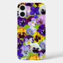Search for pansies cases Lavender