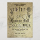 Search for spirit halloween invitations Gothic