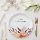 Search for boho bridal shower plates Autumn