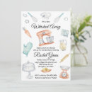 Search for whisk invitations Shower