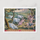 Search for hunt postcards Van