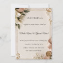 Search for wax seal wedding invitations Elegant