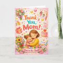Search for thank you mothers day cards Mom