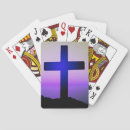 Search for religious playing cards Church