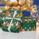 Search for elves wrapping paper Elf