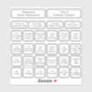 Search for manifestation stickers Affirmation