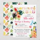 Search for twotti frutti party invitations 2nd