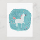 Search for tween postcards Unicorns