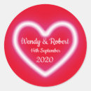 Search for married couple stickers Bride and groom