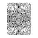 Search for kid style rectangular magnets Mandala