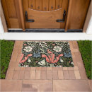 Search for vintage floral doormats Victorian