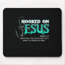 Search for jesus fish mouse mats Humour