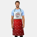 Search for mrs claus aprons Gingerbread