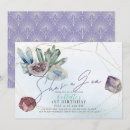 Search for trendy 1st birthday invitations Gold