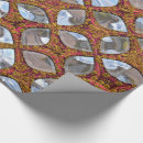 Search for dazzling wrapping paper Festive