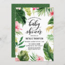 Search for coed baby shower invitations Watercolor